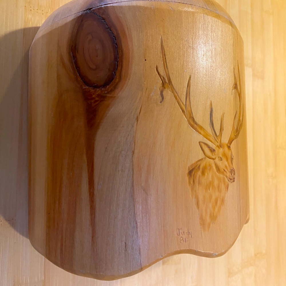 Man’s Puzzle Box